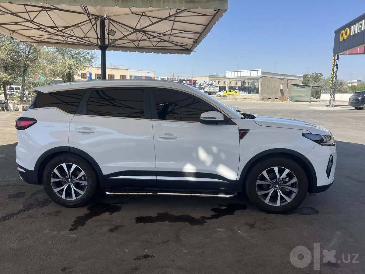 Chery tiggo 7 pro max продаётся срочно
