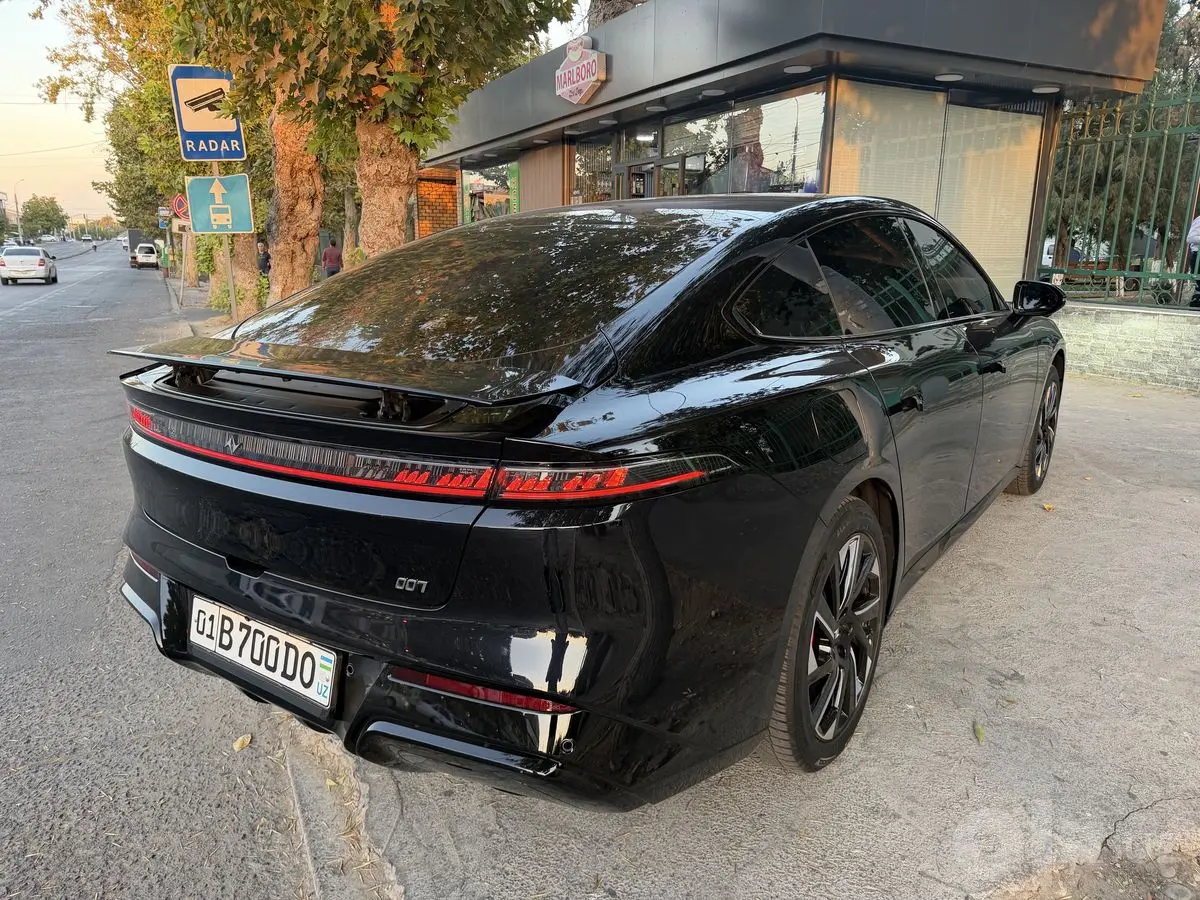 Dongfeng 007 gibrit