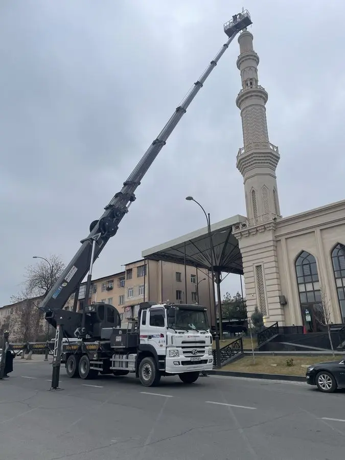 Avtovishka hizmati 60 65 metr