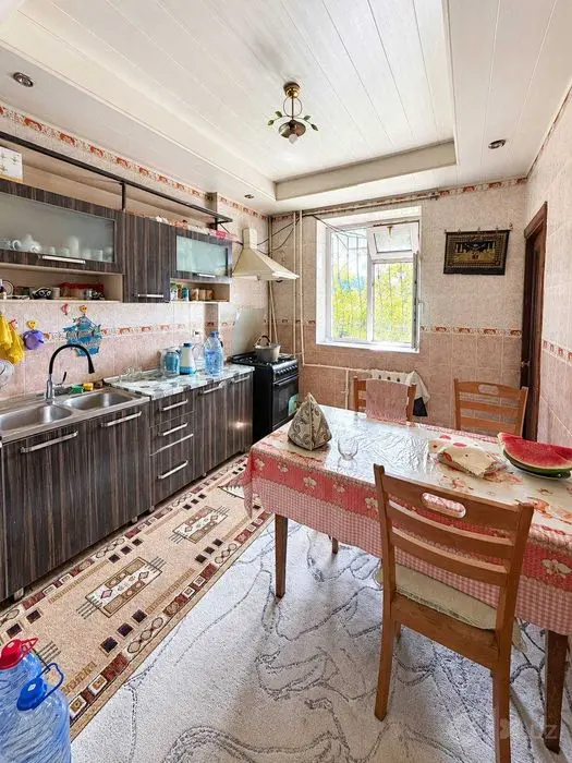 Банковский дом - 4 комнаты - 110 м² - Чиланзар Ц  (G)