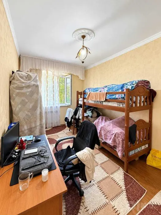 Банковский дом - 4 комнаты - 110 м² - Чиланзар Ц  (G)