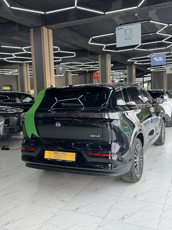 Donf Feng 008  L8 2026 model