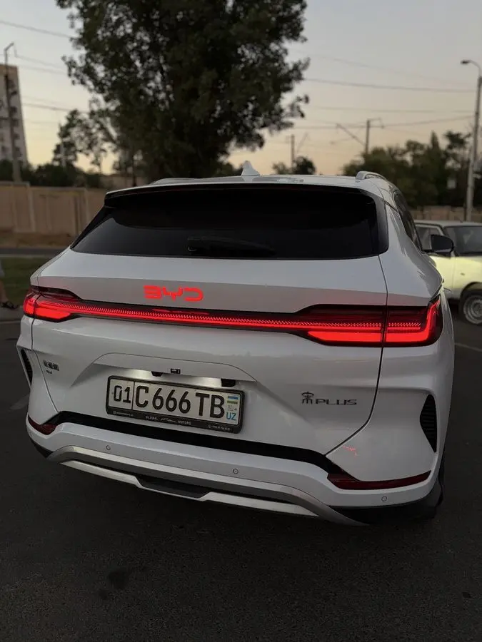 Byd Song Plus Champion 605 Restyling eng FULLI