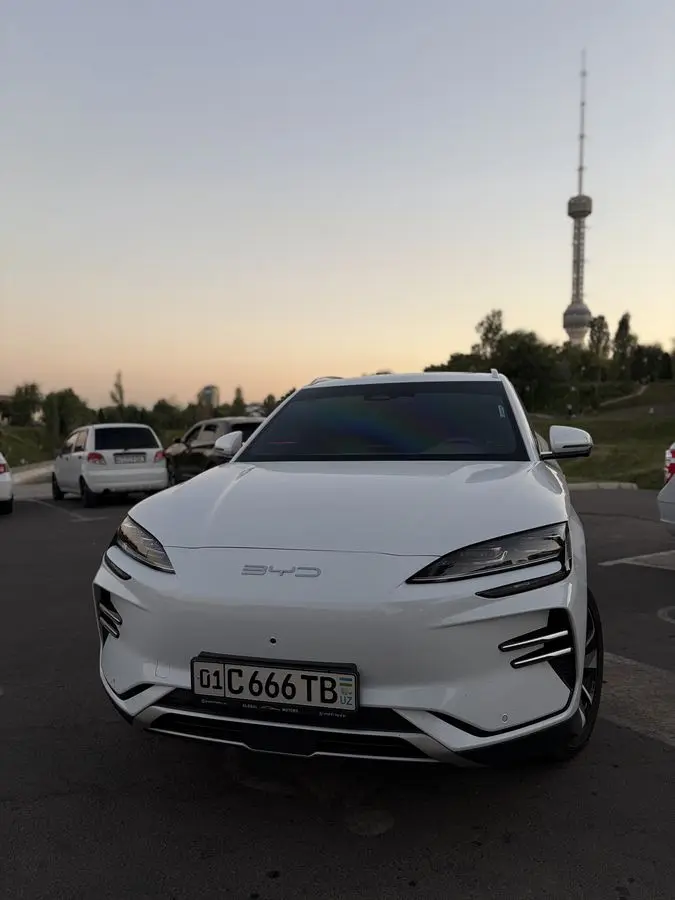 Byd Song Plus Champion 605 Restyling eng FULLI