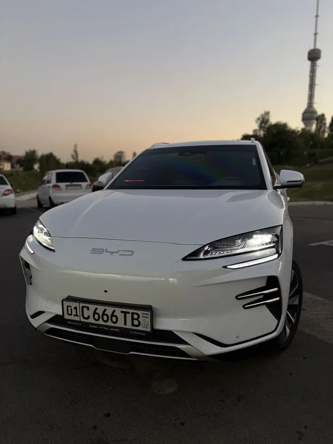 Byd Song Plus Champion 605 Restyling eng FULLI