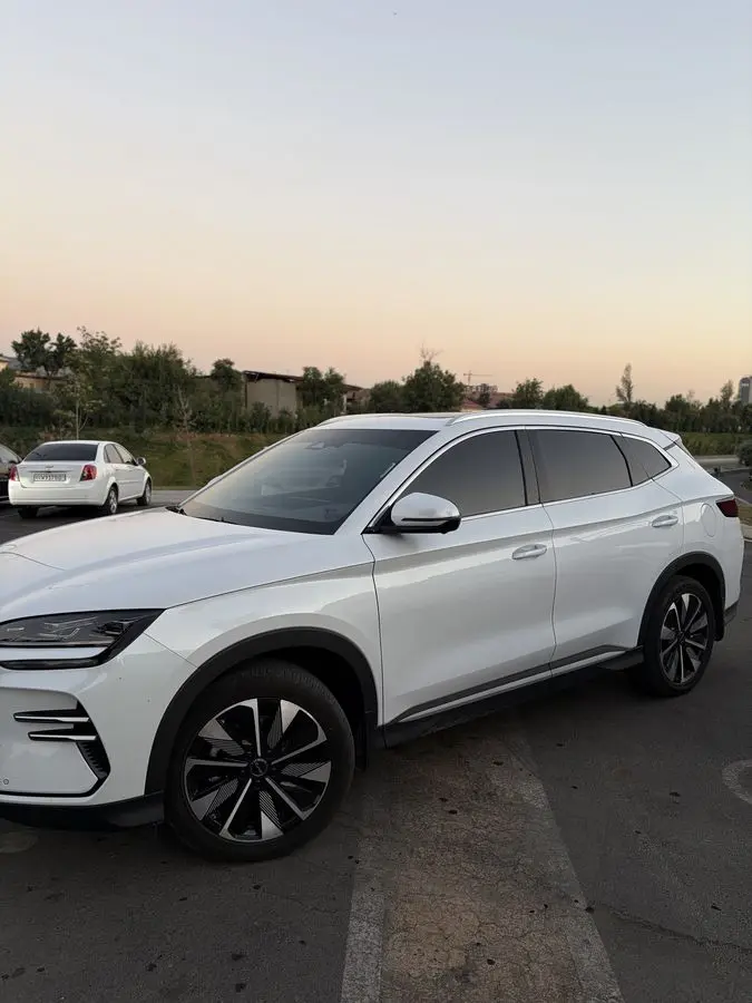 Byd Song Plus Champion 605 Restyling eng FULLI