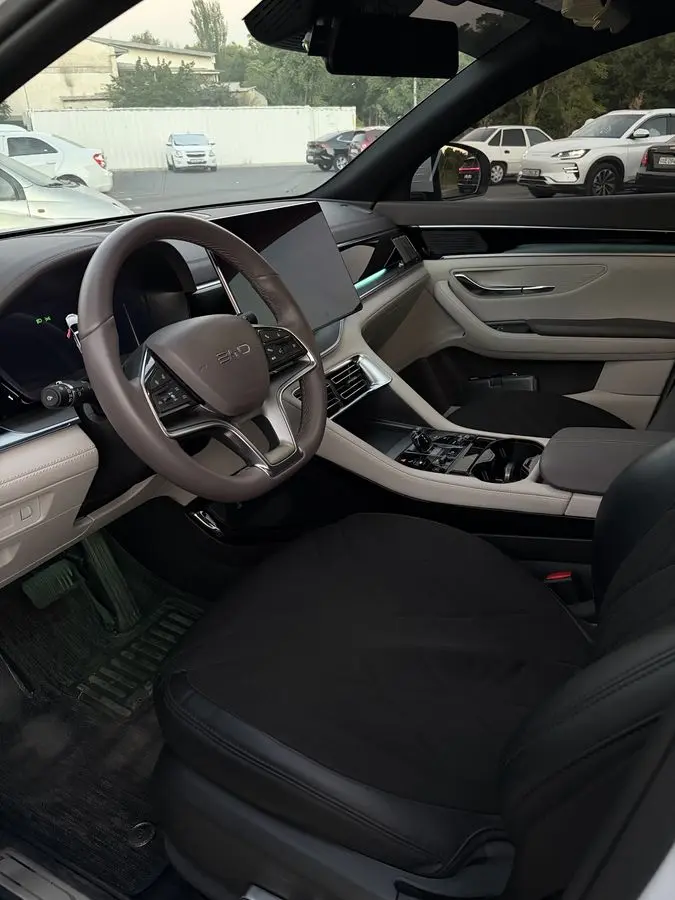 Byd Song Plus Champion 605 Restyling eng FULLI