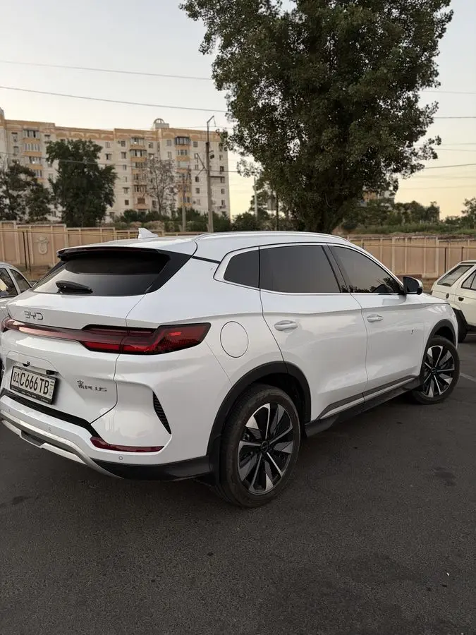 Byd Song Plus Champion 605 Restyling eng FULLI