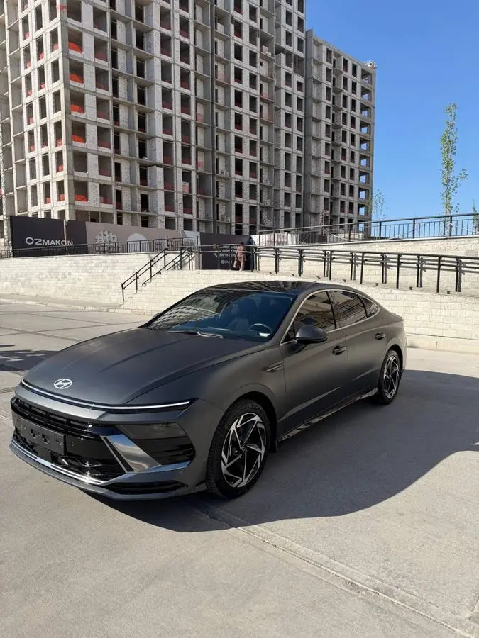 Hyundai Sonata 2025
