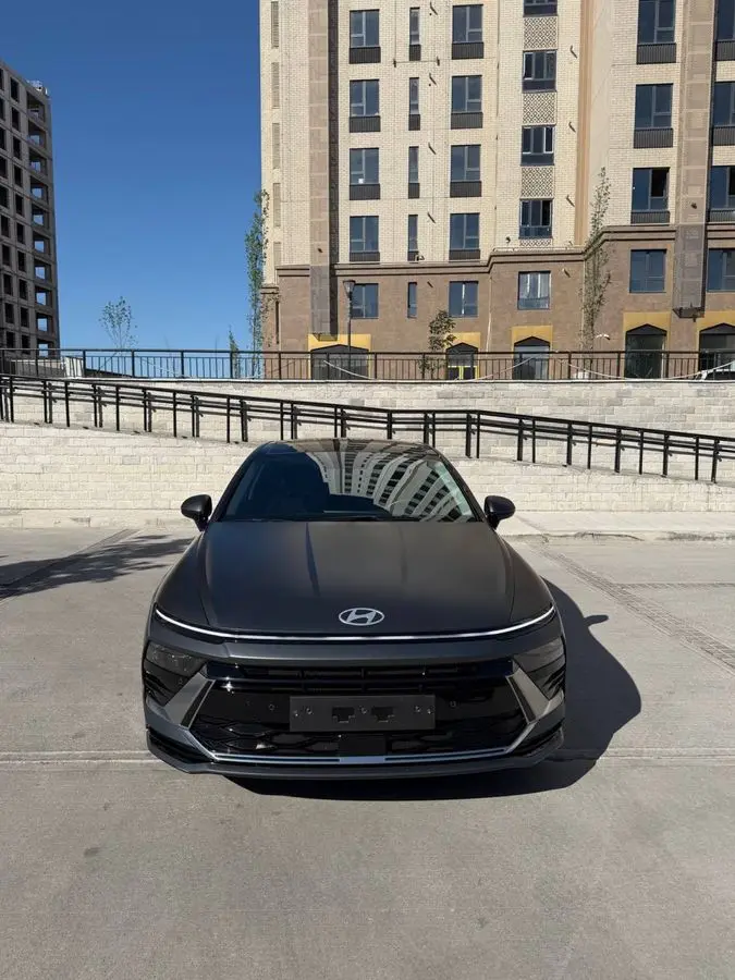 Hyundai Sonata 2025