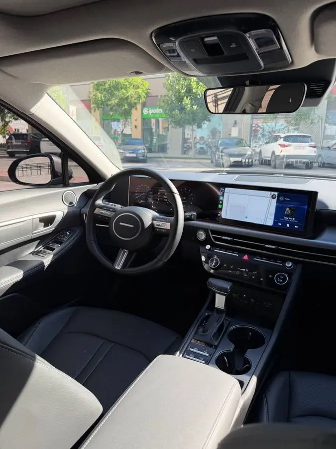 Hyundai Sonata 2025