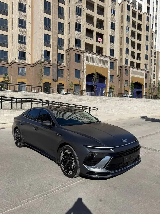 Hyundai Sonata 2025