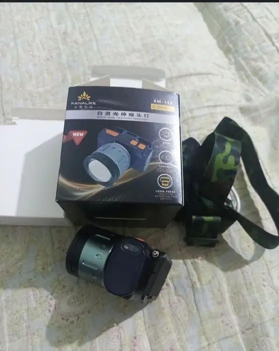 Yangi led fonarik