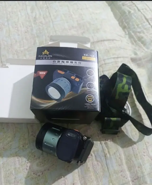 Yangi led fonarik