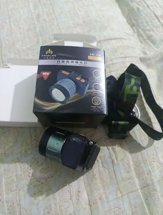 Yangi led fonarik