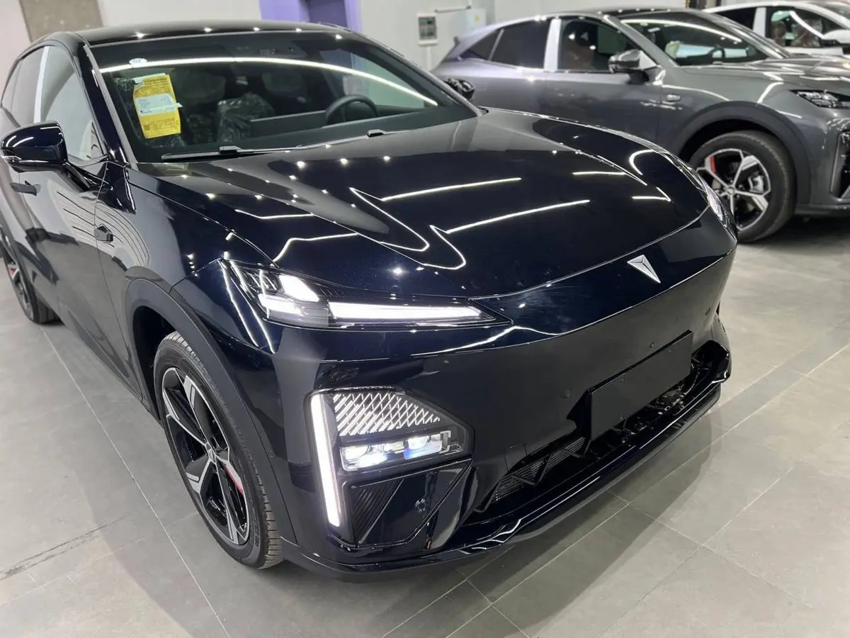 Changan depal s07 full restyling