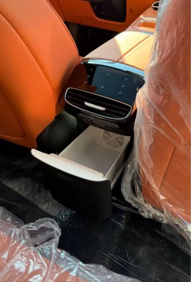 Changan depal s07 full restyling