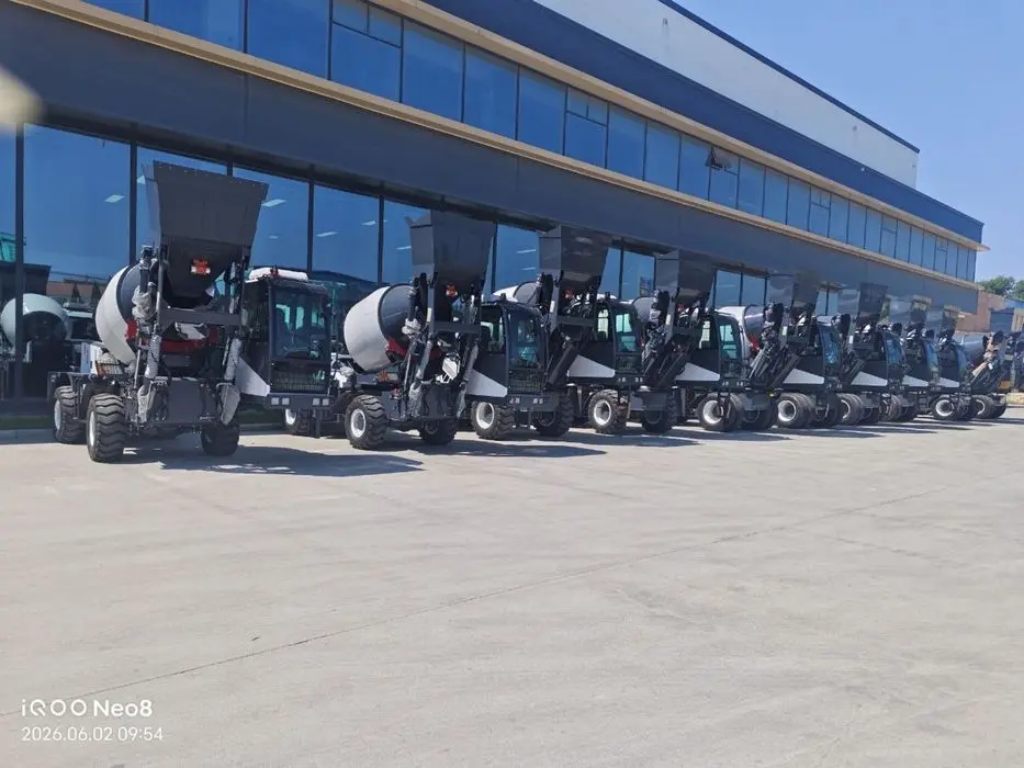 Betonameshalka Karmix Carmix кармих сармих мешалка