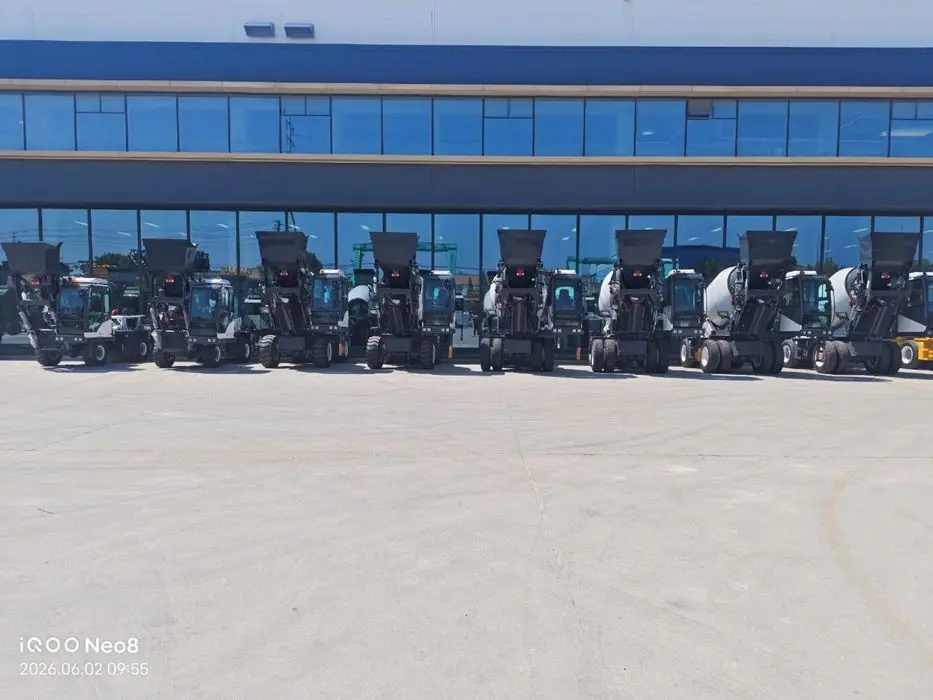 Betonameshalka Karmix Carmix кармих сармих мешалка