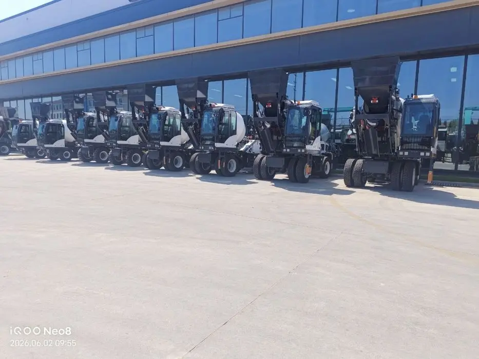 Betonameshalka Karmix Carmix кармих сармих мешалка