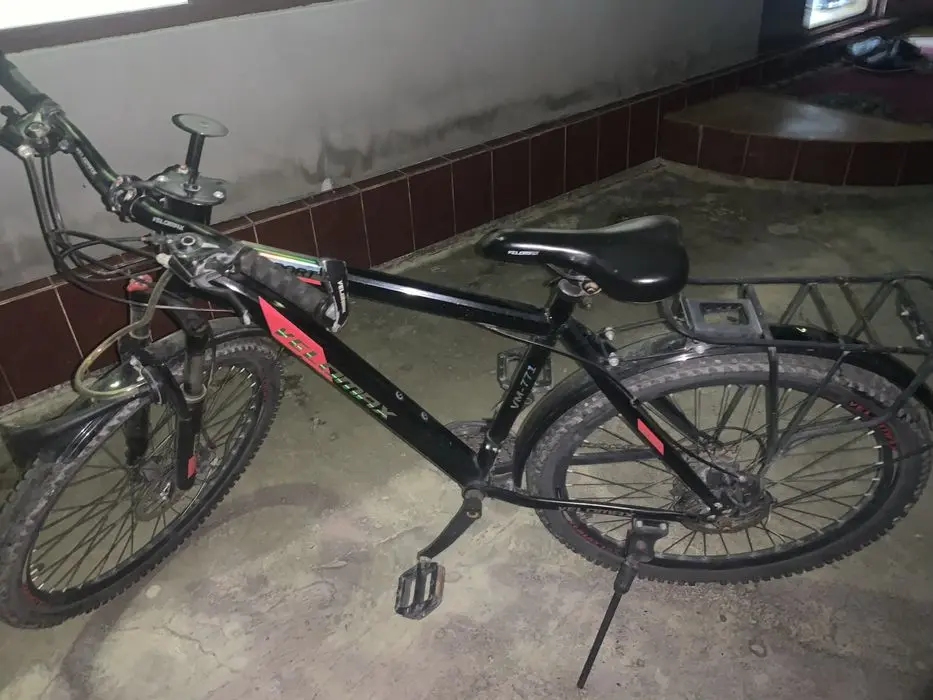 “Velomax” velosiped sotiladi