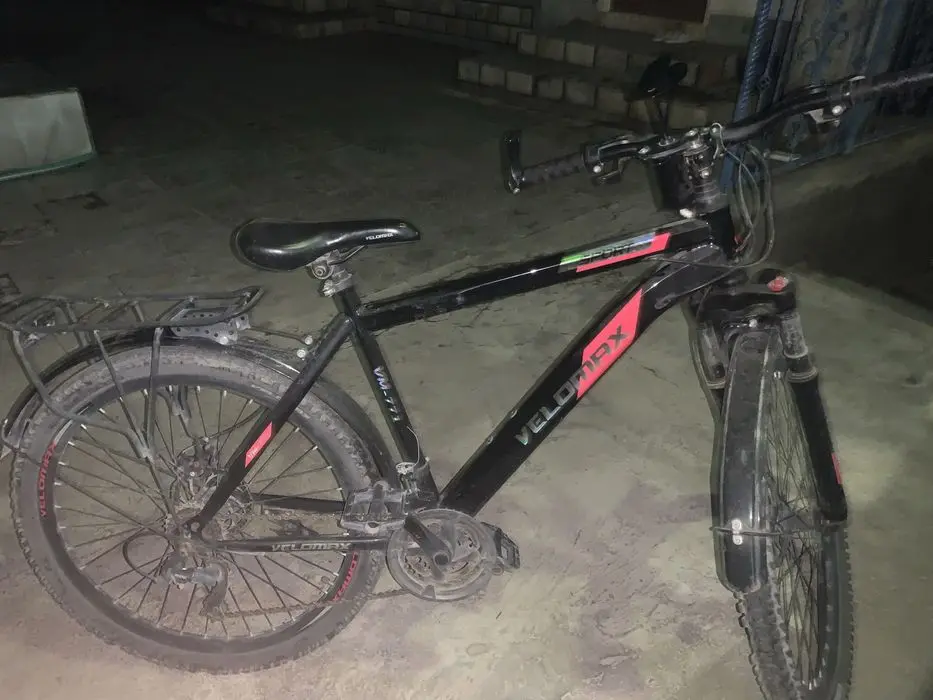 “Velomax” velosiped sotiladi