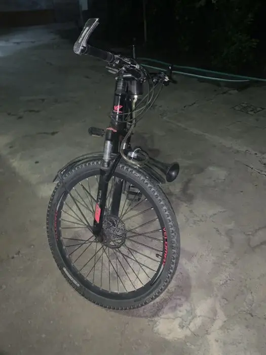 “Velomax” velosiped sotiladi