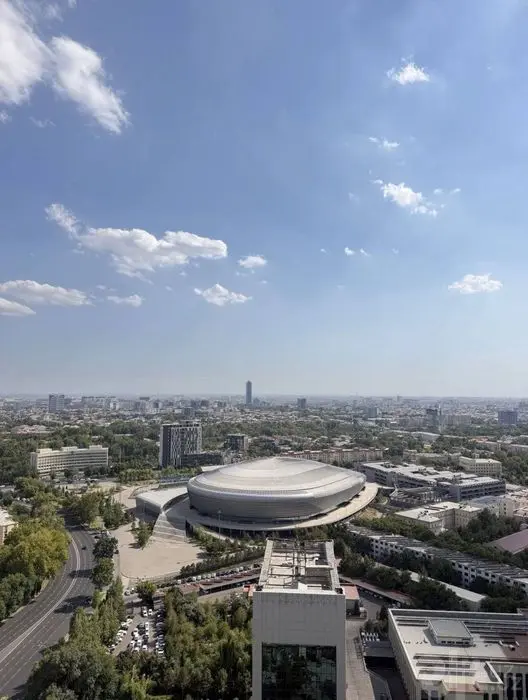 СРОЧНО ПРОДАЁТСЯ 2ком квартира ЖК Nest one вид на Хумо арена 35-этаж