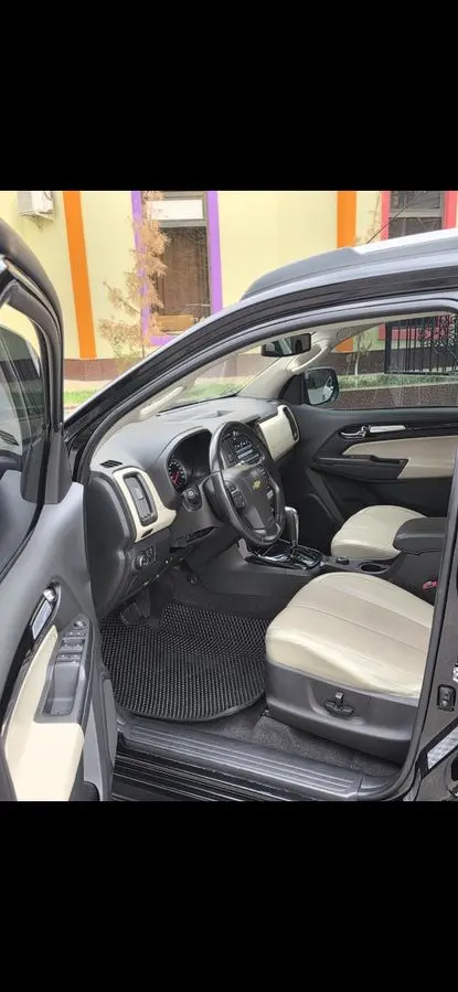 Chevrolet trailblazer