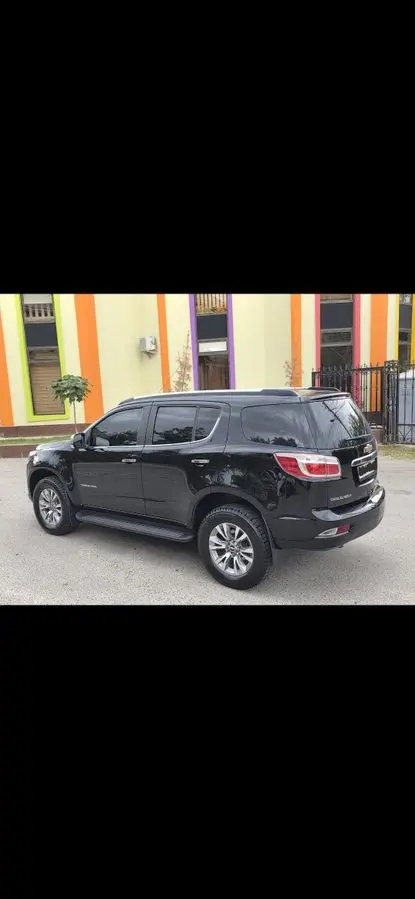 Chevrolet trailblazer