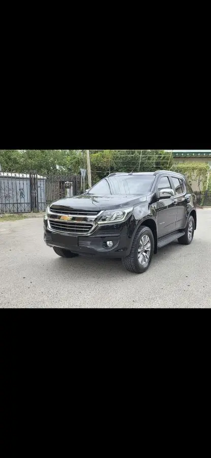 Chevrolet trailblazer