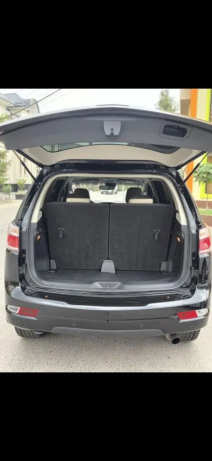 Chevrolet trailblazer
