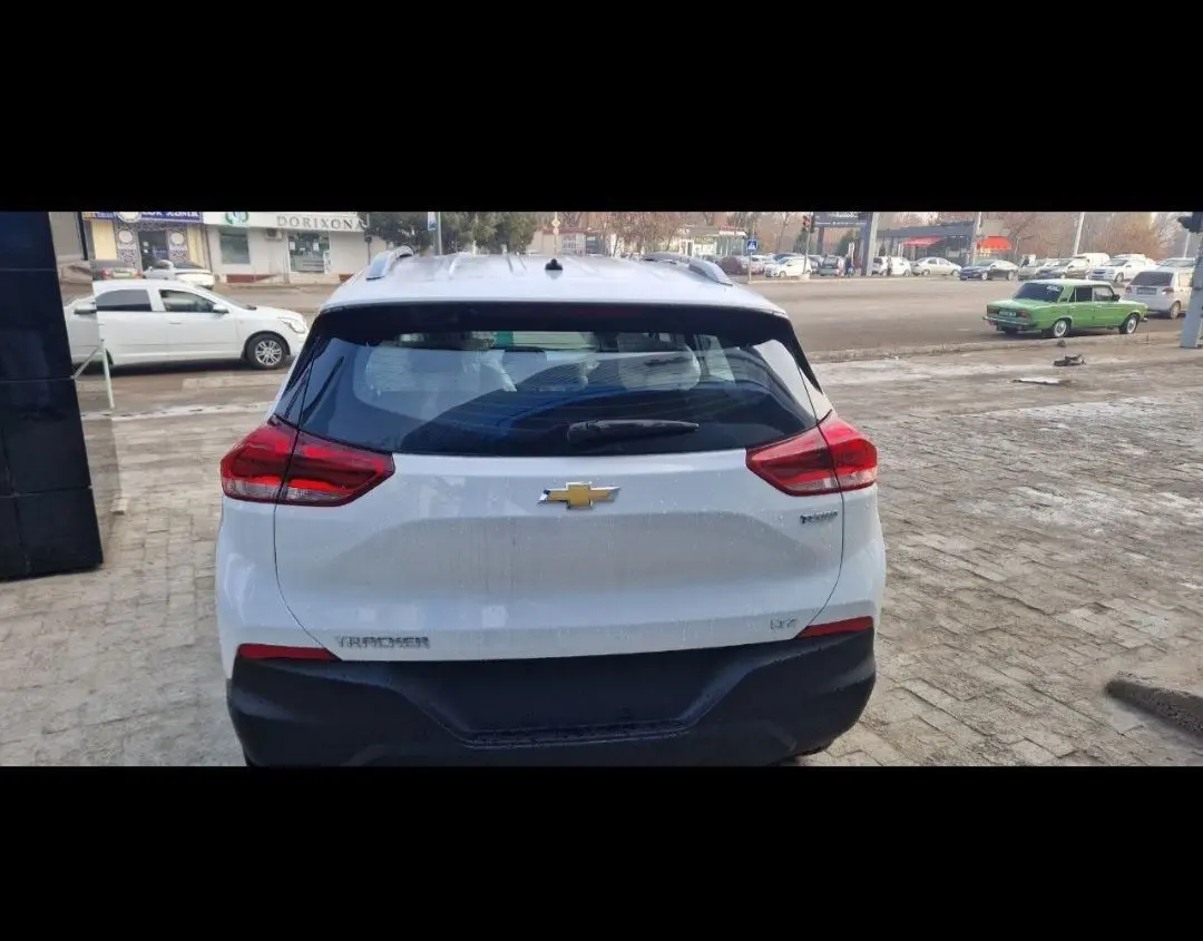 Tracker 2 LTZ 2023-23