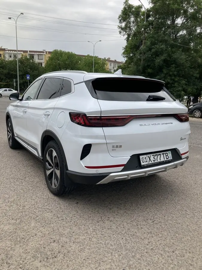 BYD song plus 2023 yil