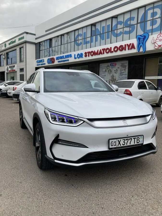 BYD song plus 2023 yil