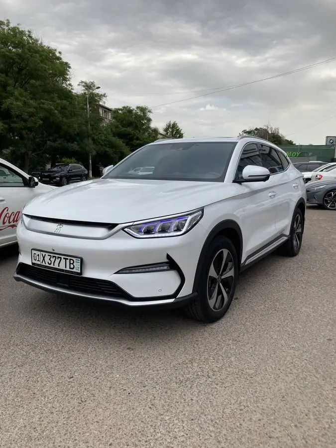 BYD song plus 2023 yil