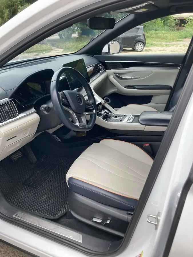 BYD song plus 2023 yil