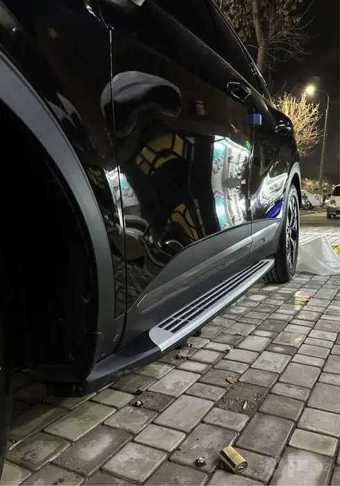 Киа Спортаже парог сифатли
