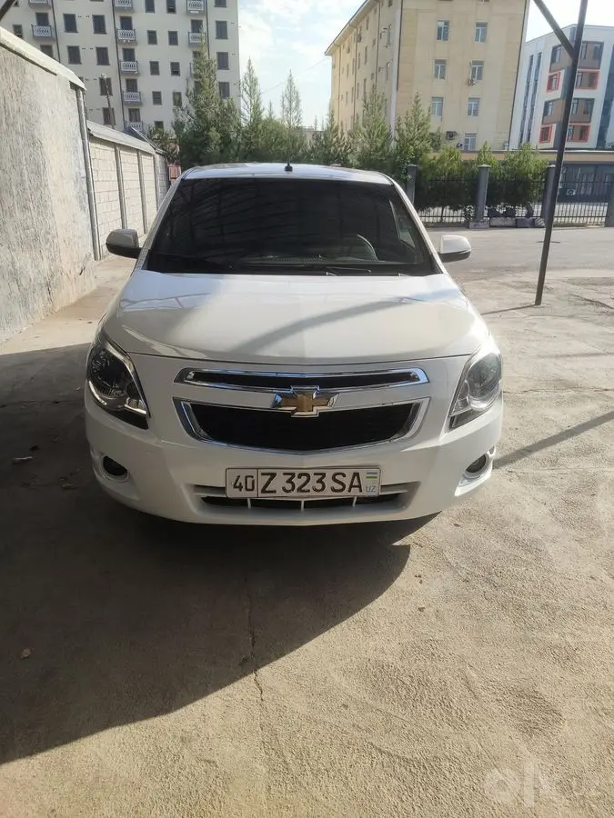 Cobalt 2019 Mexanika 2pazitsiya kraska 30% oldi-orqa pechat 4ta yumsho
