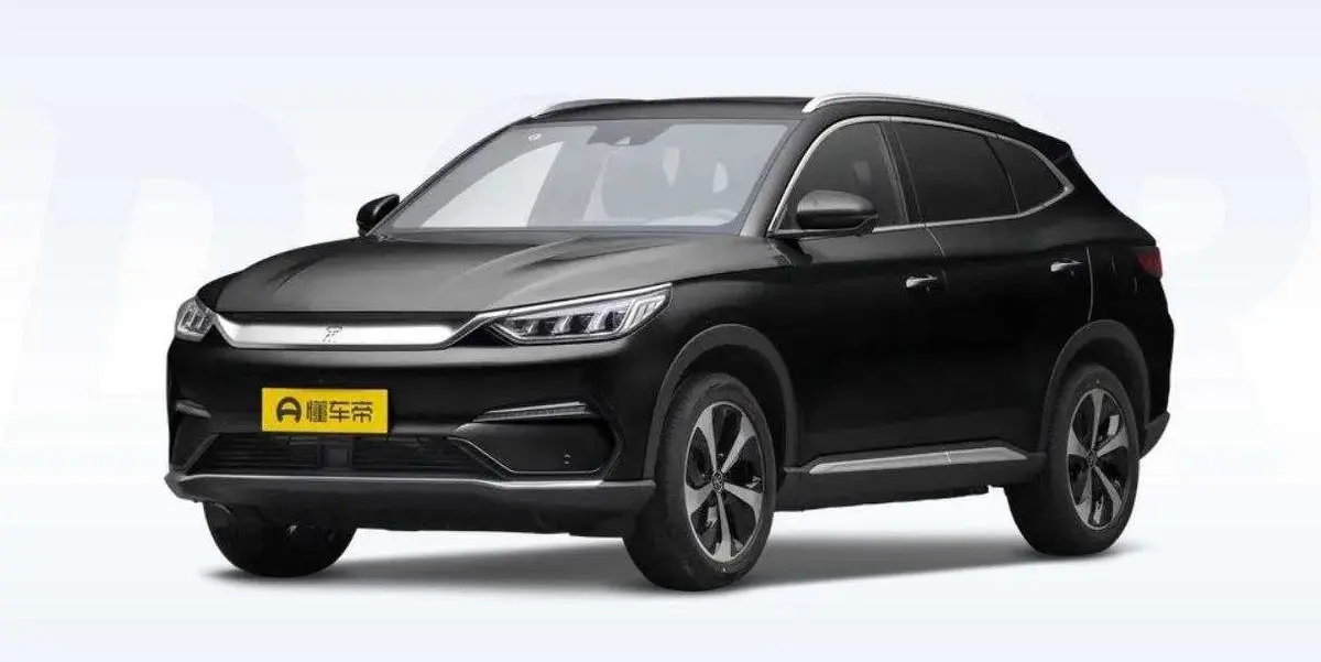 BYD Song + Flagship