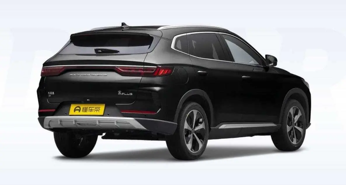 BYD Song + Flagship