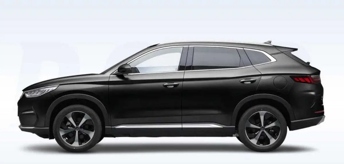 BYD Song + Flagship
