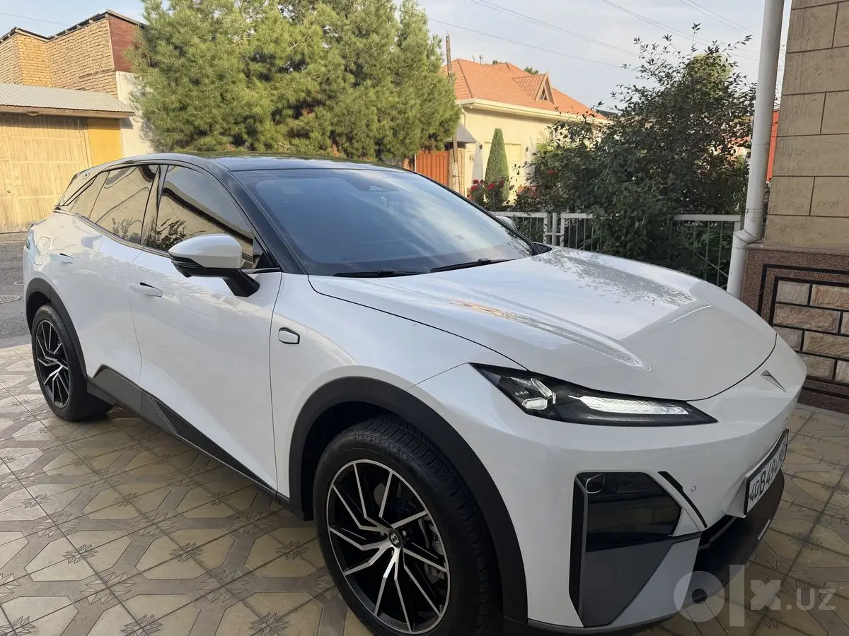 Changan Deepal S7 121max