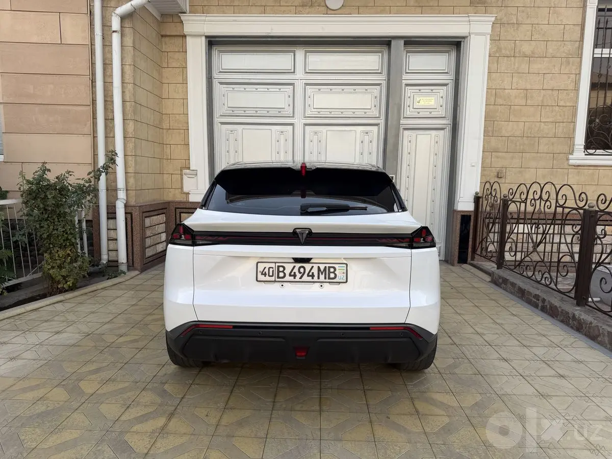 Changan Deepal S7 121max
