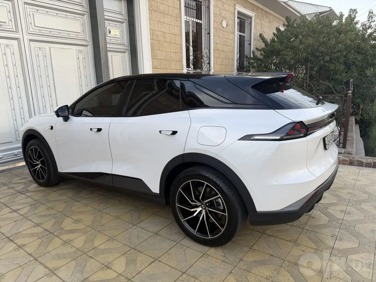 Changan Deepal S7 121max