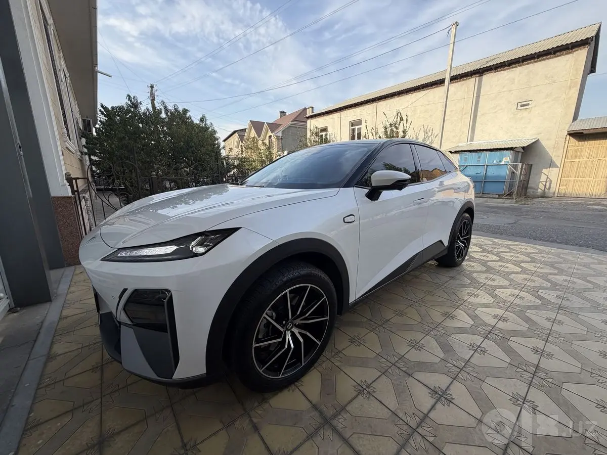 Changan Deepal S7 121max