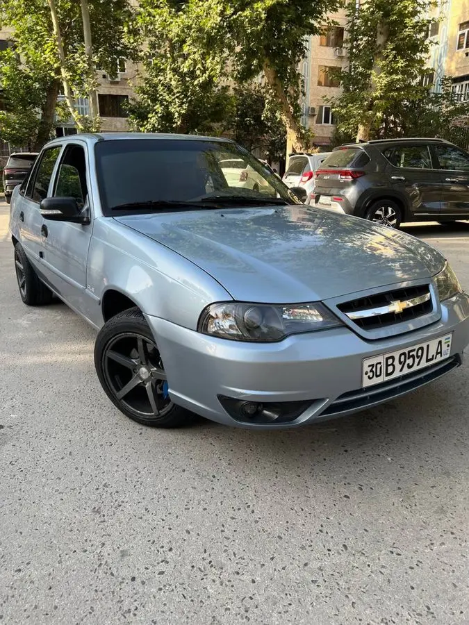 Nexia 2 | Samarkand