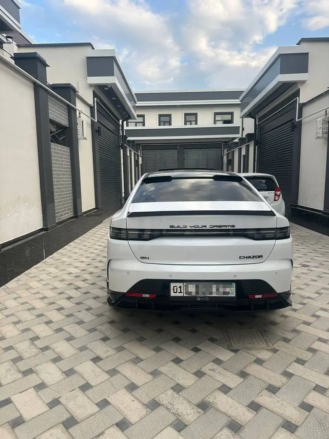 Byd chazor 2025 yil