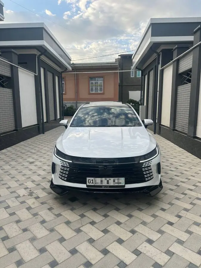 Byd chazor 2025 yil