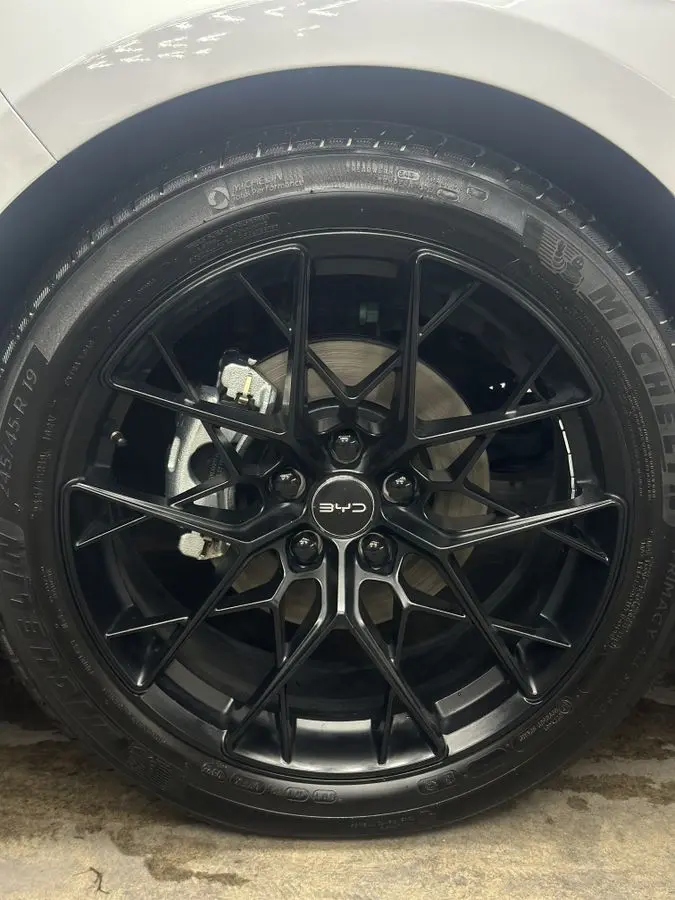 Byd chazor 2025 yil